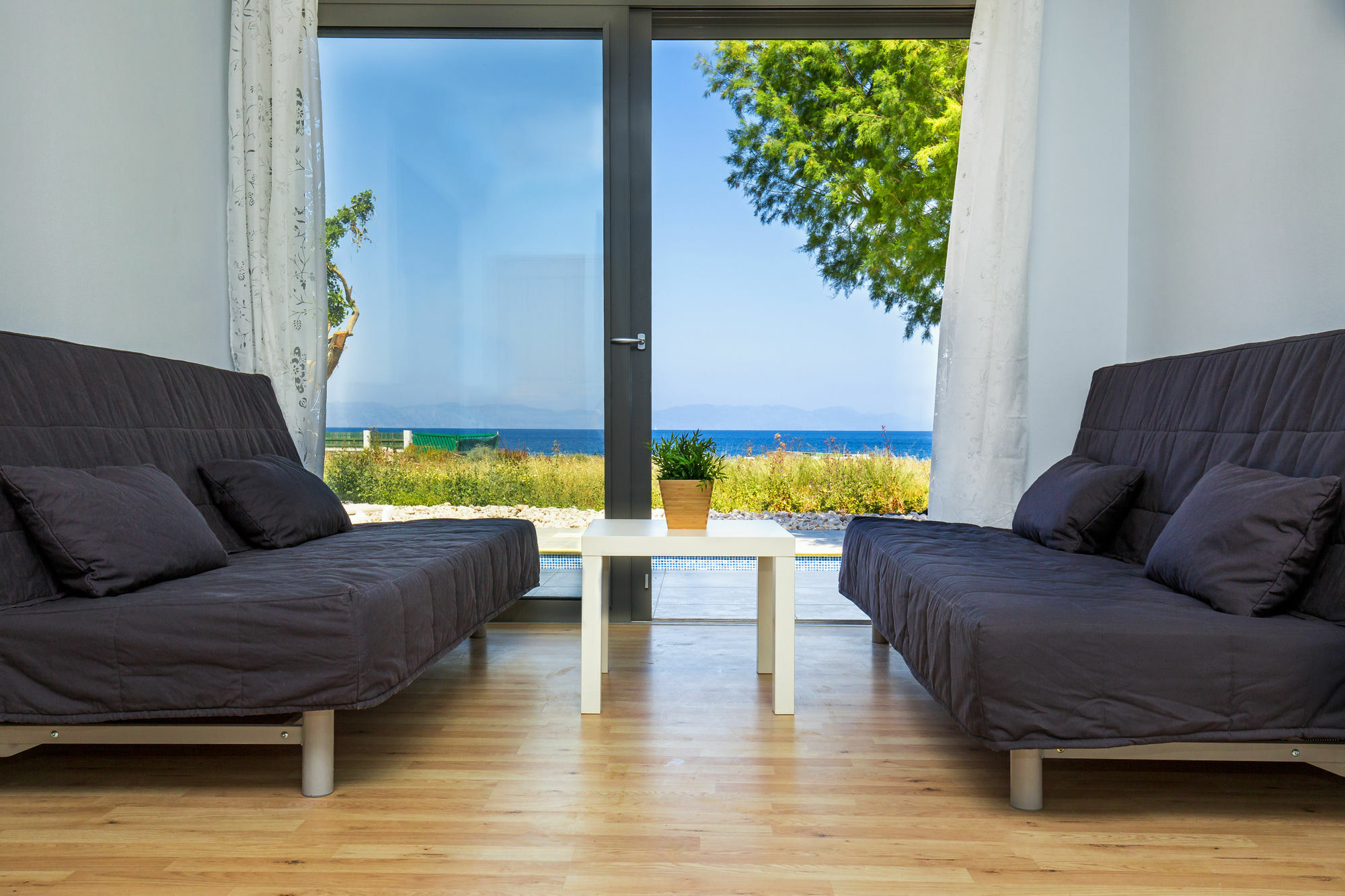 Rhodes Sea Villas Ixia  Exteriör bild