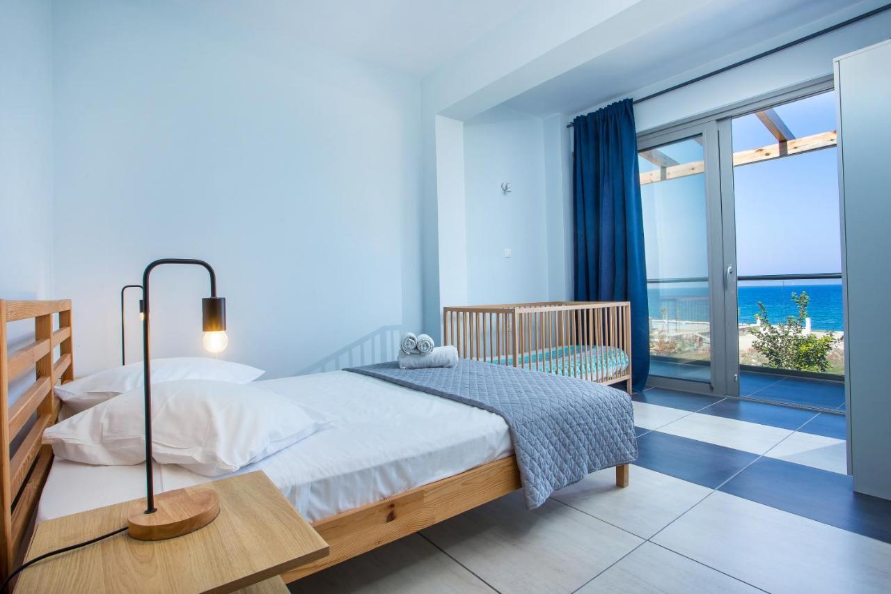Rhodes Sea Villas Ixia  Exteriör bild