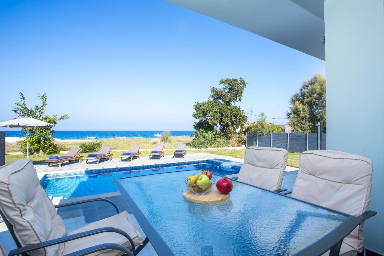 Rhodes Sea Villas Ixia  Exteriör bild