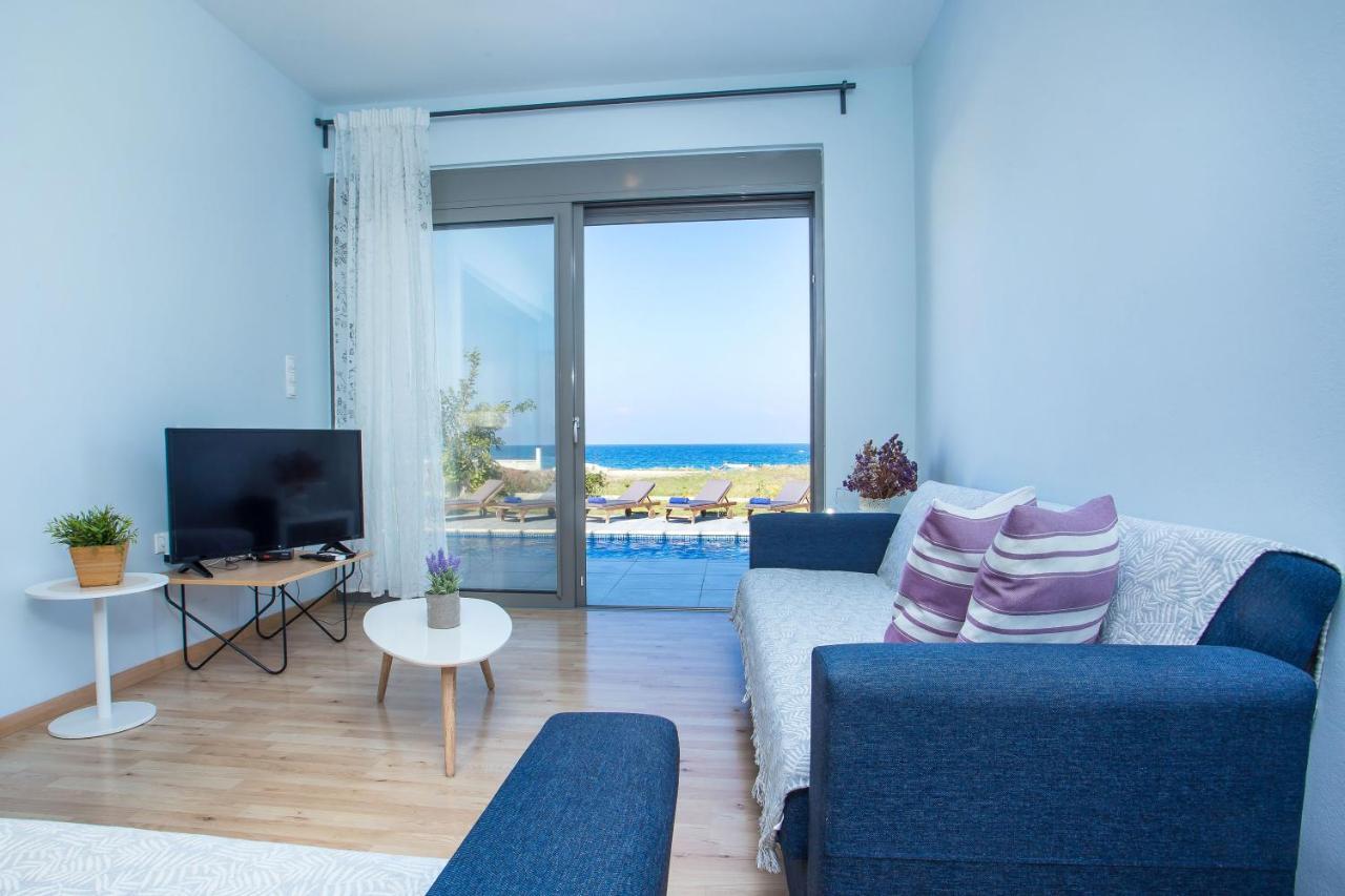 Rhodes Sea Villas Ixia  Exteriör bild