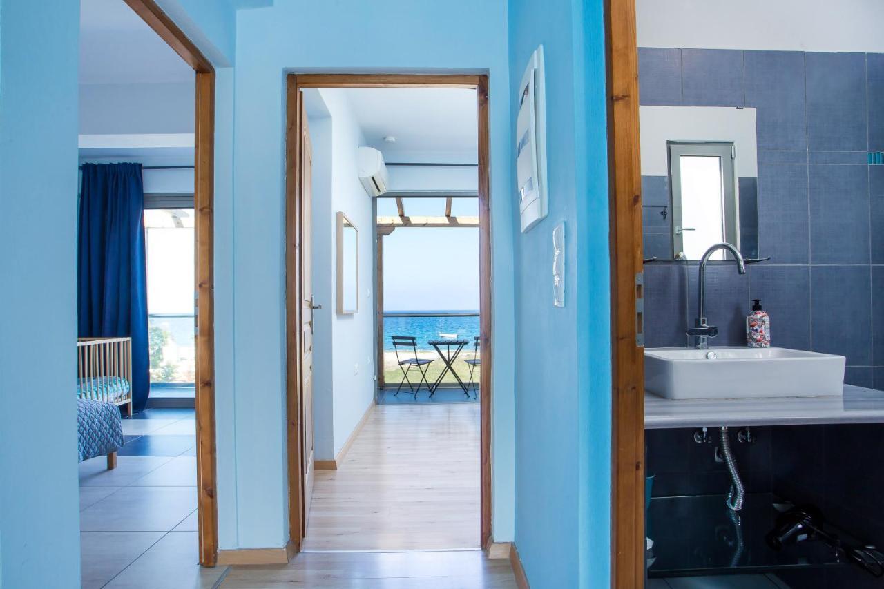 Rhodes Sea Villas Ixia  Exteriör bild
