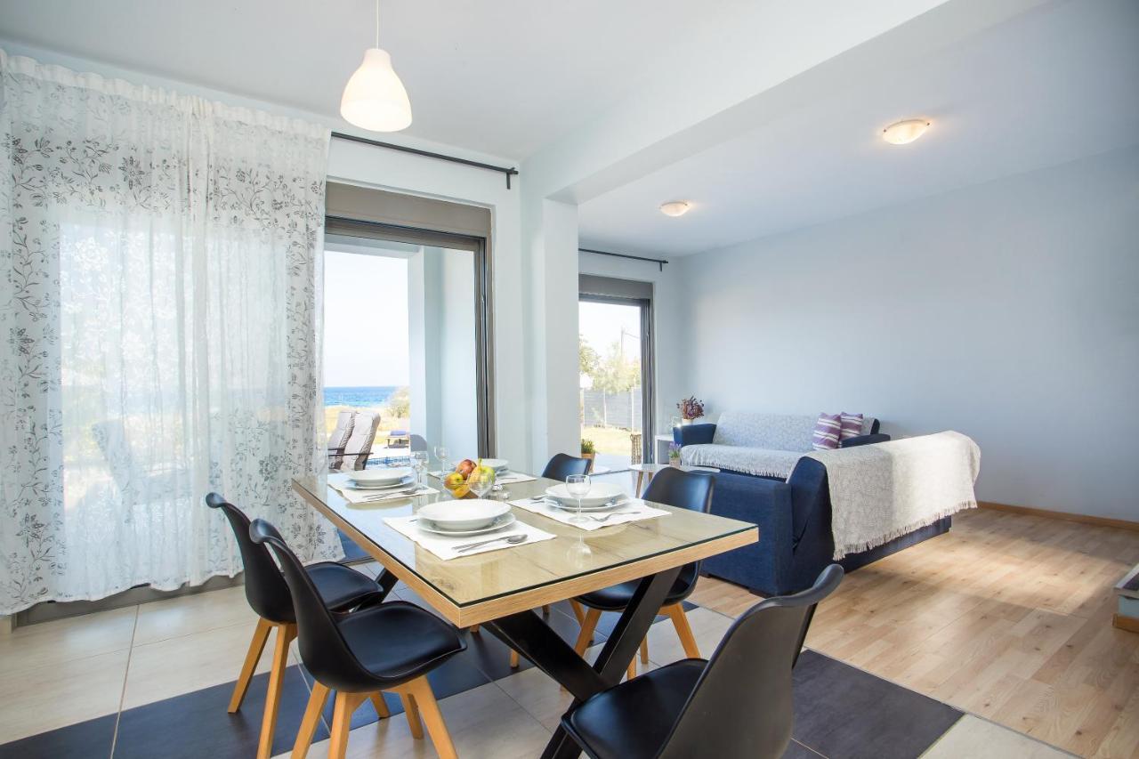 Rhodes Sea Villas Ixia  Exteriör bild