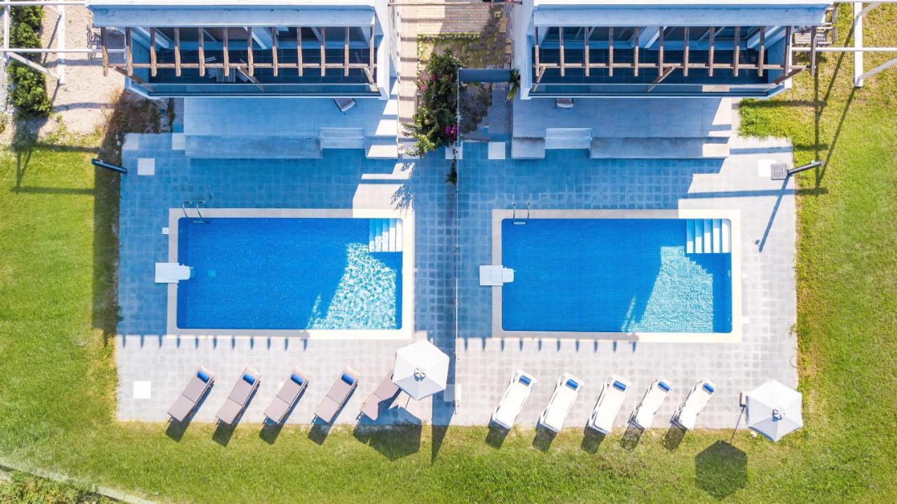 Rhodes Sea Villas Ixia  Exteriör bild